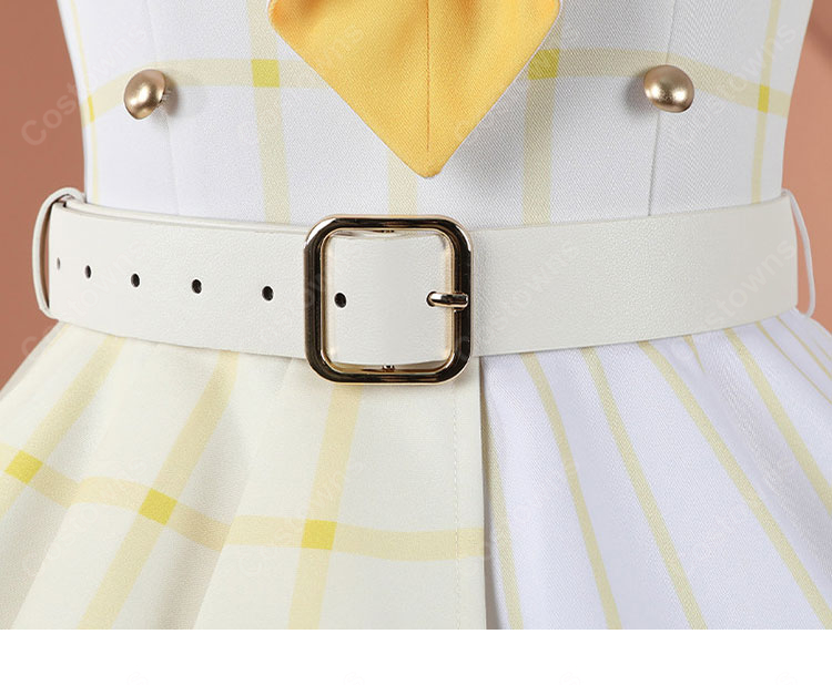 ラブライブ！虹ヶ咲学園スクールアイドル同好会 15周年記念 ユニフォーム コスプレ衣装 上原歩夢 中須かすみ 桜坂しずく 朝香果林 宮下愛 近江彼方 優木せつ菜 エマ・ヴェルデ 天王寺璃奈 三船栞子 ミア・テイラー 鐘嵐珠 記念衣装-7