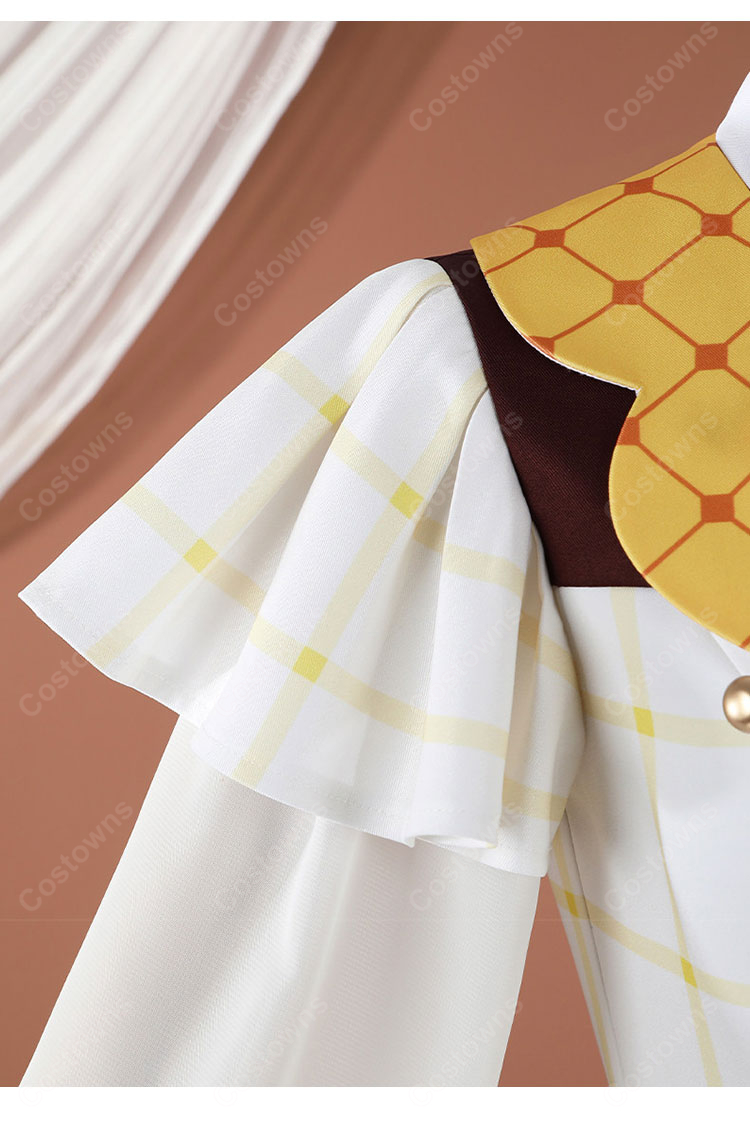 ラブライブ！虹ヶ咲学園スクールアイドル同好会 15周年記念 ユニフォーム コスプレ衣装 上原歩夢 中須かすみ 桜坂しずく 朝香果林 宮下愛 近江彼方 優木せつ菜 エマ・ヴェルデ 天王寺璃奈 三船栞子 ミア・テイラー 鐘嵐珠 記念衣装-6