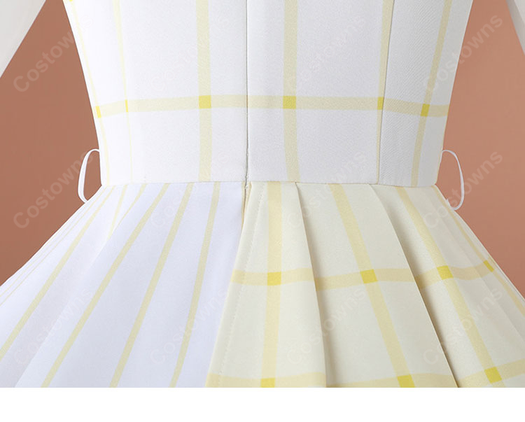 ラブライブ！虹ヶ咲学園スクールアイドル同好会 15周年記念 ユニフォーム コスプレ衣装 上原歩夢 中須かすみ 桜坂しずく 朝香果林 宮下愛 近江彼方 優木せつ菜 エマ・ヴェルデ 天王寺璃奈 三船栞子 ミア・テイラー 鐘嵐珠 記念衣装-8