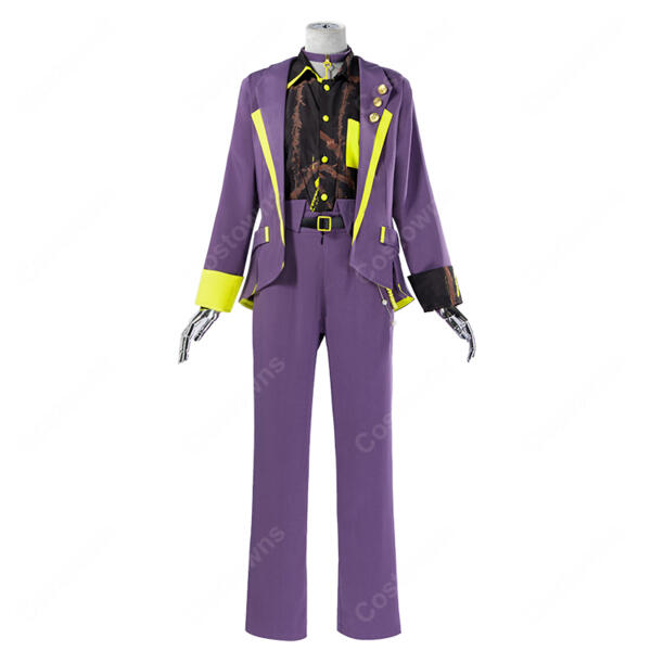 プロジェクトセカイ 想いを込めた小道具作り 神代類 コスプレ衣装元の画像