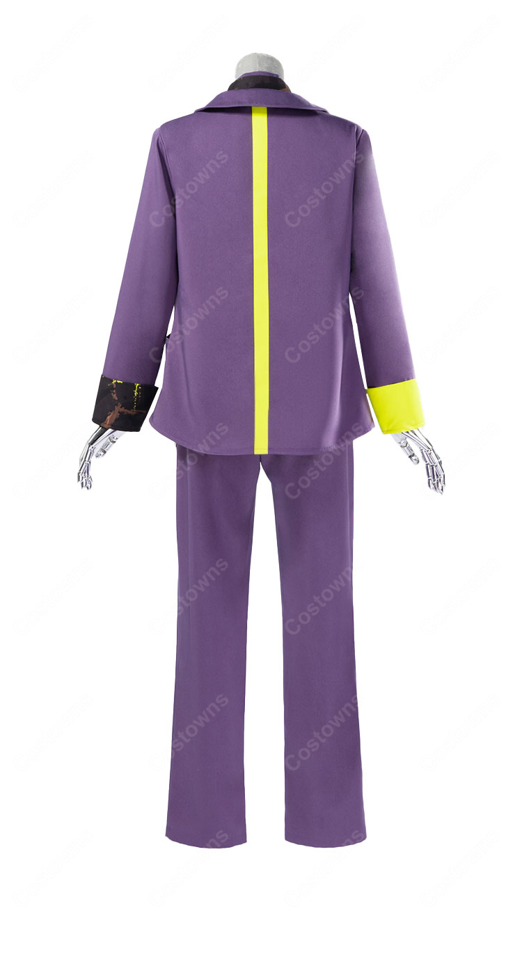 プロジェクトセカイ 想いを込めた小道具作り 神代類 コスプレ衣装-4