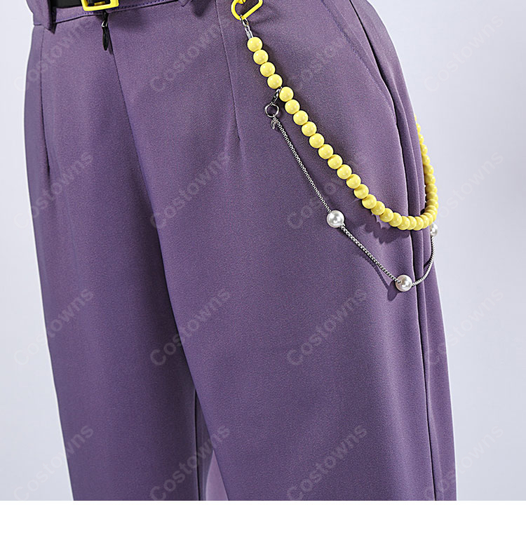 プロジェクトセカイ 想いを込めた小道具作り 神代類 コスプレ衣装-6