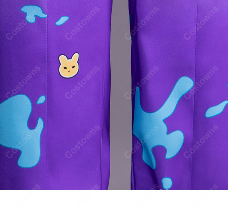 プロジェクトセカイ 神代類 コスプレ衣装  Deeper and deeper 憧れまでの距離 インベンティブ・ワーカー ライブ衣装-10