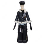 ディズニー ツイステッドワンダーランド シルバー コスプレ衣装 クリスマス2025 Ver. ツイステ ディアソムニア寮 ナイトメアークーリエ クリスマス衣装