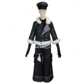 ディズニー ツイステッドワンダーランド シルバー コスプレ衣装 クリスマス2025 Ver. ツイステ ディアソムニア寮 ナイトメアークーリエ クリスマス衣装(送料無料)