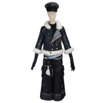 ディズニー ツイステッドワンダーランド シルバー コスプレ衣装 クリスマス2025 Ver. ツイステ ディアソムニア寮 ナイトメアークーリエ クリスマス衣装(ディズニー ツイステッドワンダーランド（ツイステ） コスプレ衣装)