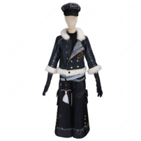 ディズニー ツイステッドワンダーランド シルバー コスプレ衣装 クリスマス2025 Ver. ツイステ ディアソムニア寮 ナイトメアークーリエ クリスマス衣装(202×202)