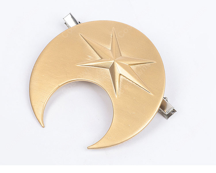 超かぐや姫! かぐや コスプレ衣装 着物 ステージ服-12