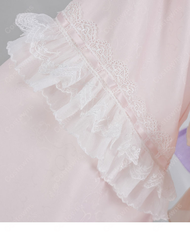 hololive ホロライブ  轟はじめ 正月衣装 コスプレ衣装-12