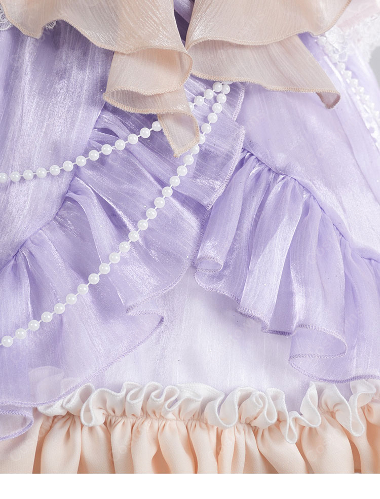 hololive ホロライブ  轟はじめ 正月衣装 コスプレ衣装-9