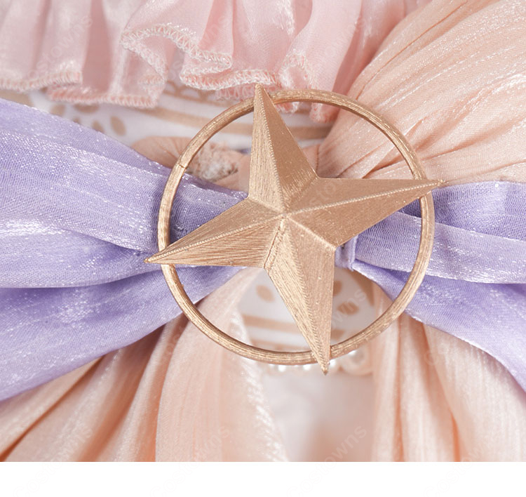 hololive ホロライブ  轟はじめ 正月衣装 コスプレ衣装-14