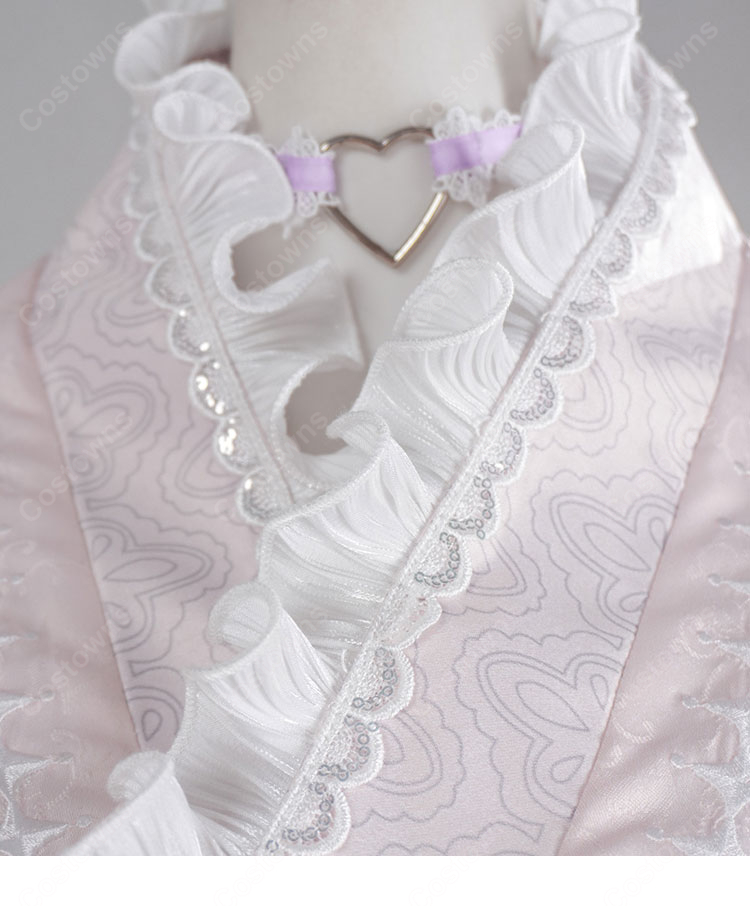 hololive ホロライブ  轟はじめ 正月衣装 コスプレ衣装-7