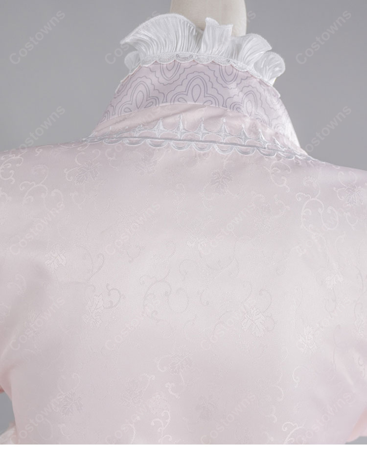 hololive ホロライブ  轟はじめ 正月衣装 コスプレ衣装-11