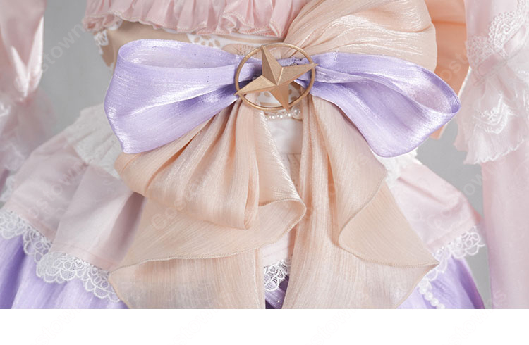 hololive ホロライブ  轟はじめ 正月衣装 コスプレ衣装-13