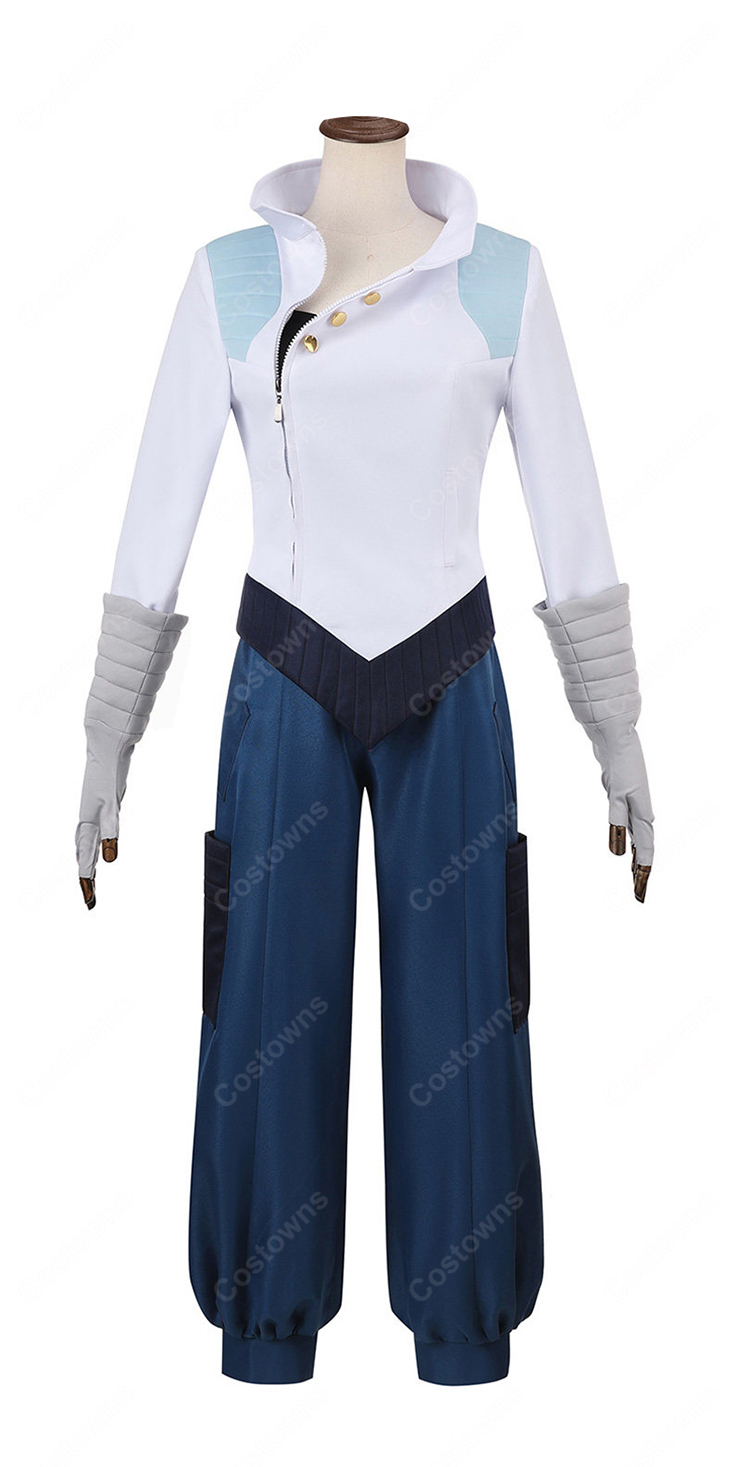 トライガン スターゲイズ メリル・ストライフ コスプレ衣装-2