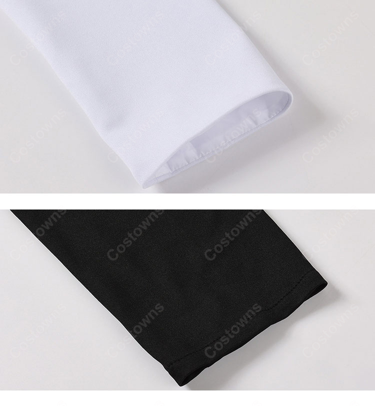 トライガン スターゲイズ メリル・ストライフ コスプレ衣装-9