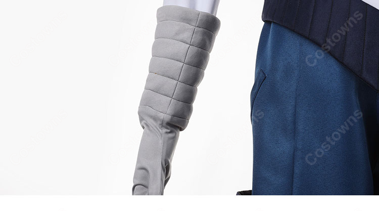 トライガン スターゲイズ メリル・ストライフ コスプレ衣装-7