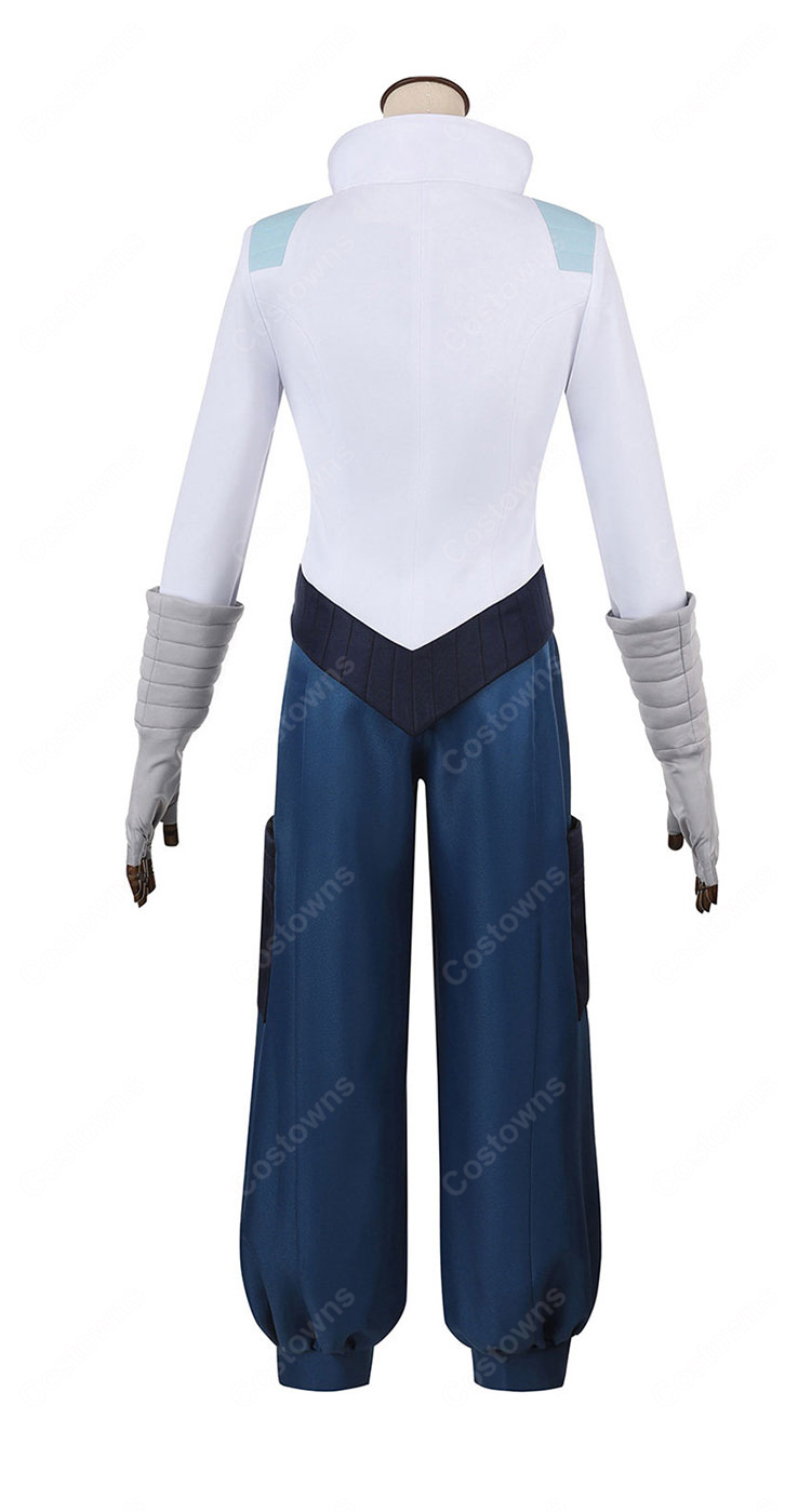 トライガン スターゲイズ メリル・ストライフ コスプレ衣装-3