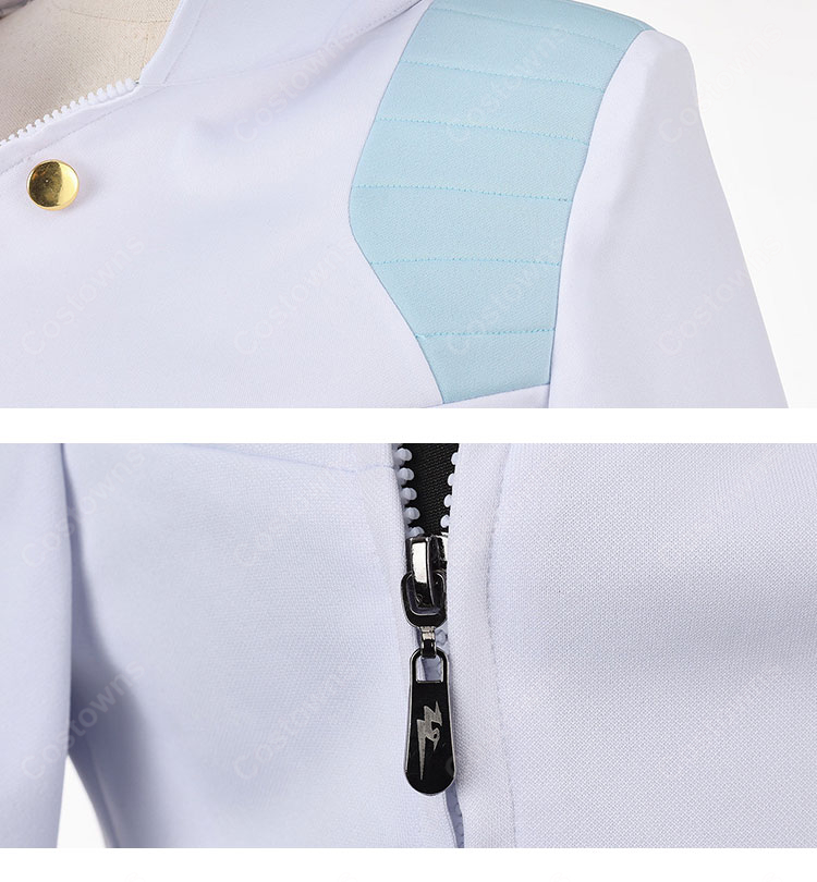 トライガン スターゲイズ メリル・ストライフ コスプレ衣装-5