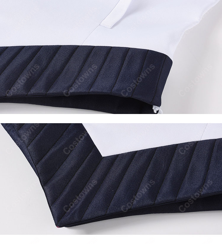 トライガン スターゲイズ メリル・ストライフ コスプレ衣装-8