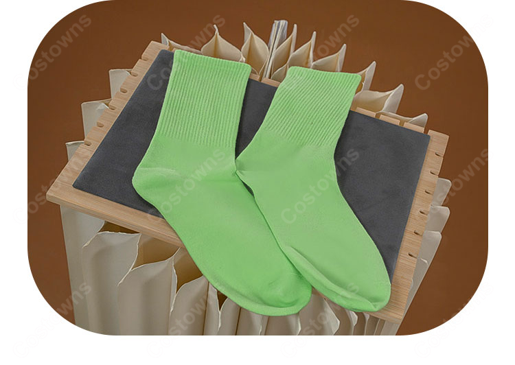 ツイステ トレイ・クローバー コスプレ衣装 プレイフル・ドレス Ver. ハーツラビュル寮 副寮長 豪華セット-15