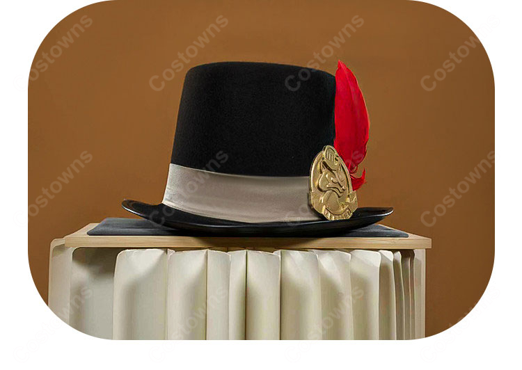 ツイステ トレイ・クローバー コスプレ衣装 プレイフル・ドレス Ver. ハーツラビュル寮 副寮長 豪華セット-14