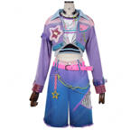 あんさんぶるスターズ！！ 桜河こはく コスプレ衣装 こはく編/靴擦れと筋肉痛 Crazy:B あんスタ コスチューム ステージ衣装 ライブ衣装