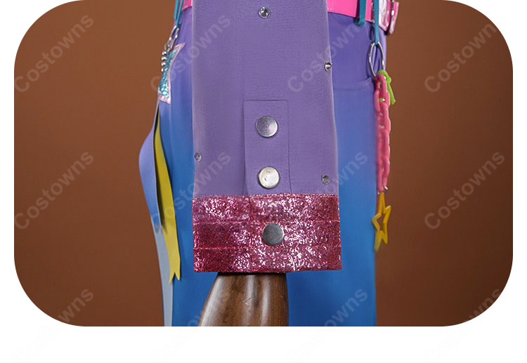 あんさんぶるスターズ!! 桜河こはく コスプレ衣装 こはく編/靴擦れと筋肉痛 Crazy:B あんスタ コスチューム ステージ衣装 ライブ衣装-10