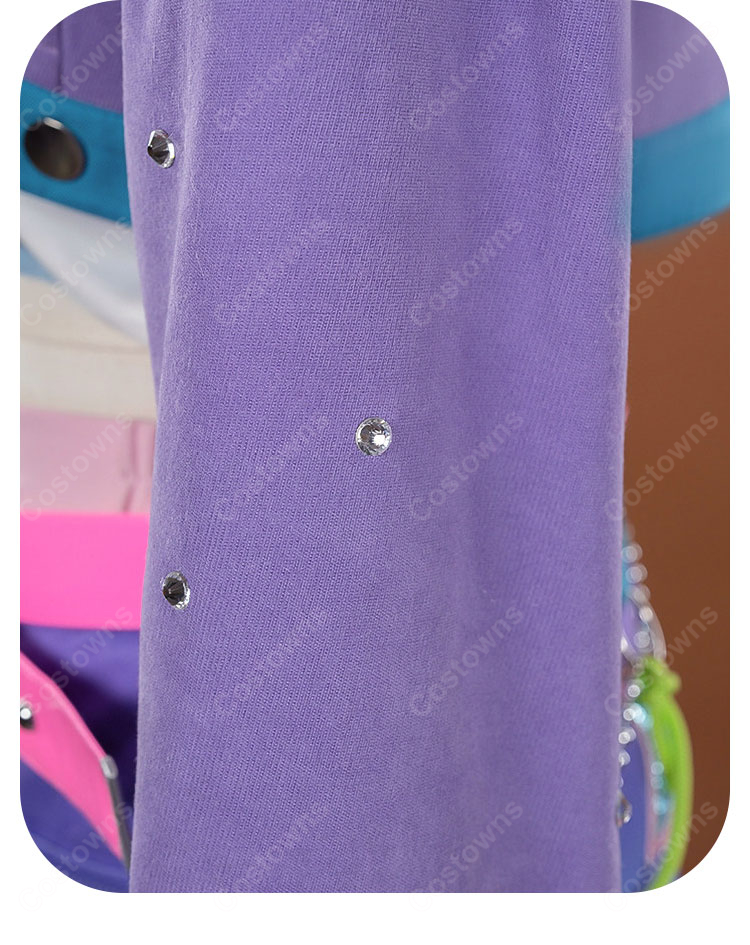 あんさんぶるスターズ!! 桜河こはく コスプレ衣装 こはく編/靴擦れと筋肉痛 Crazy:B あんスタ コスチューム ステージ衣装 ライブ衣装-8