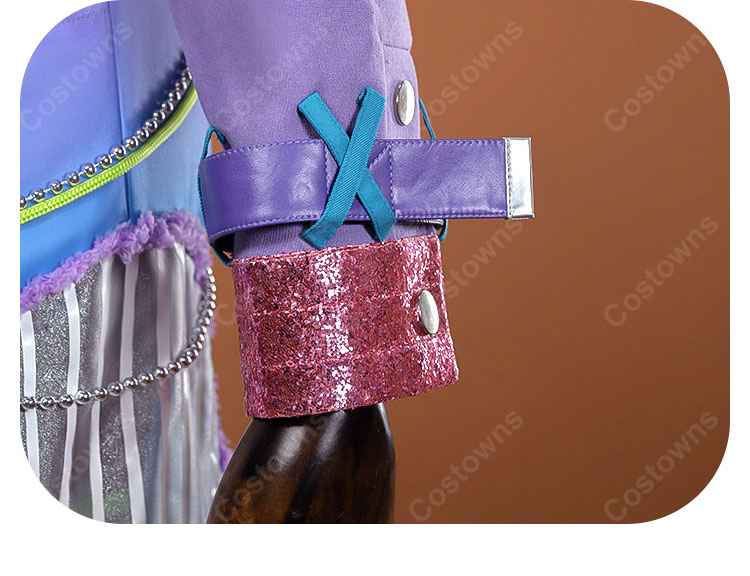 あんさんぶるスターズ!! 桜河こはく コスプレ衣装 こはく編/靴擦れと筋肉痛 Crazy:B あんスタ コスチューム ステージ衣装 ライブ衣装-20