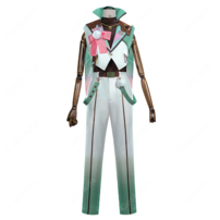 あんさんぶるスターズ！！ キャンディーハウス衣装 春川宙 青葉つむぎ 逆先夏目 コスプレ衣装(202×202)