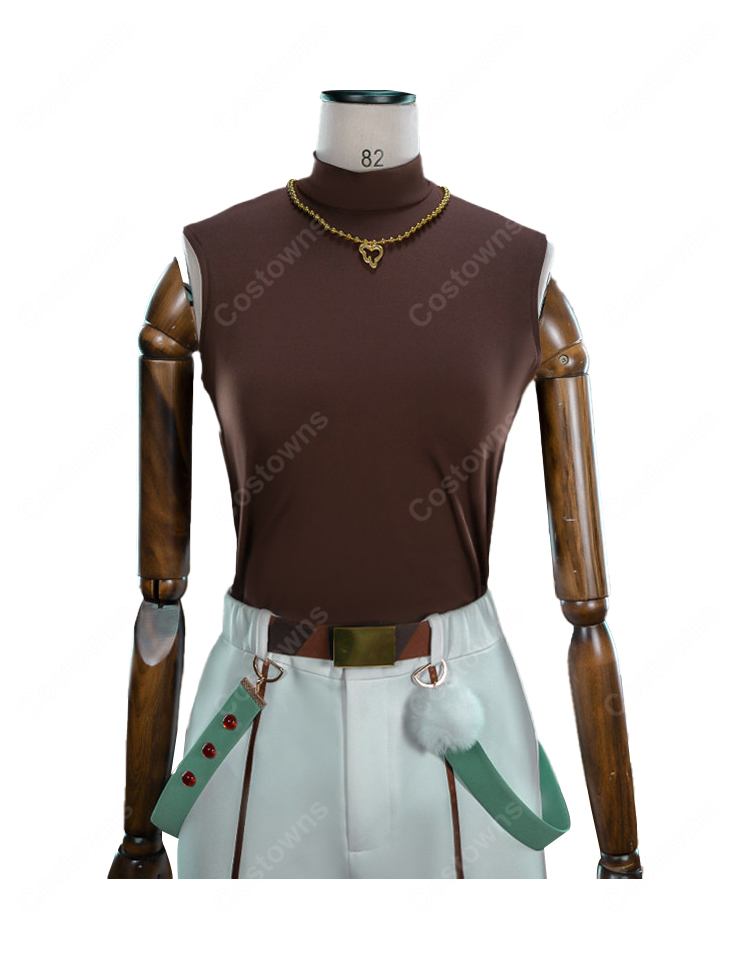 あんさんぶるスターズ！！ キャンディーハウス衣装 春川宙 青葉つむぎ 逆先夏目 コスプレ衣装-5