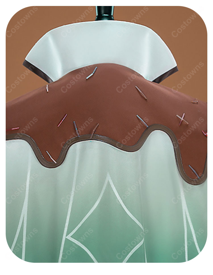 あんさんぶるスターズ！！ キャンディーハウス衣装 春川宙 青葉つむぎ 逆先夏目 コスプレ衣装-6