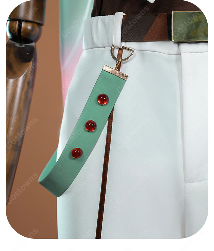 あんさんぶるスターズ！！ キャンディーハウス衣装 春川宙 青葉つむぎ 逆先夏目 コスプレ衣装-10