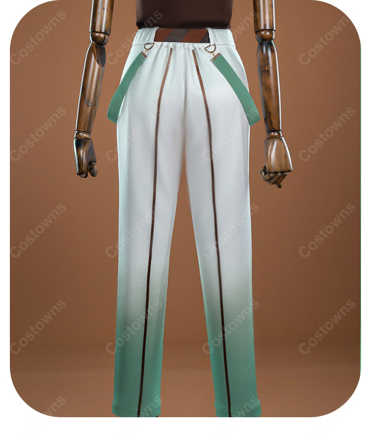 あんさんぶるスターズ！！ キャンディーハウス衣装 春川宙 青葉つむぎ 逆先夏目 コスプレ衣装-16