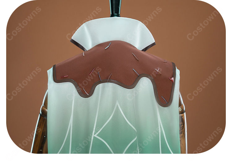 あんさんぶるスターズ！！ キャンディーハウス衣装 春川宙 青葉つむぎ 逆先夏目 コスプレ衣装-15