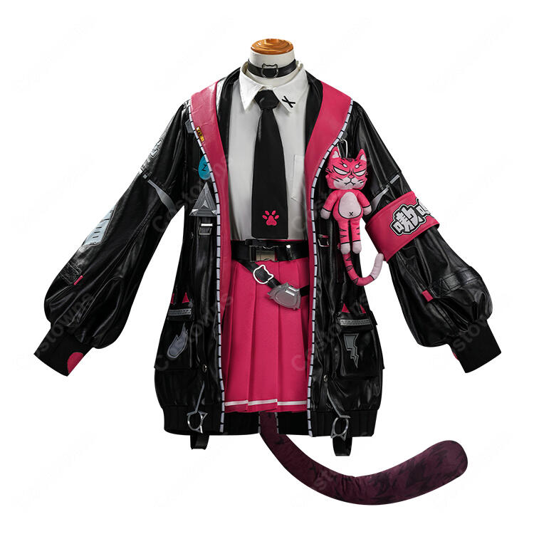 ナナリ・コリンス コスプレ衣装 NTE: Neverness to Everness Nanally