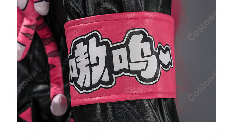 NTE: Neverness to Everness ナナリ・コリンス コスプレ衣装-6