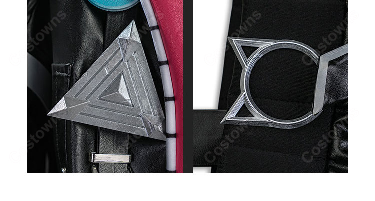 NTE: Neverness to Everness ナナリ・コリンス コスプレ衣装-12