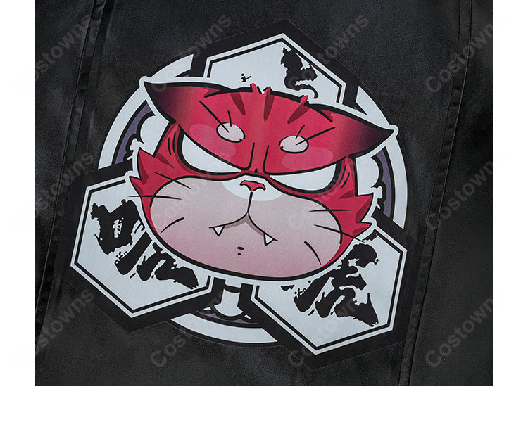 NTE: Neverness to Everness ナナリ・コリンス コスプレ衣装-9