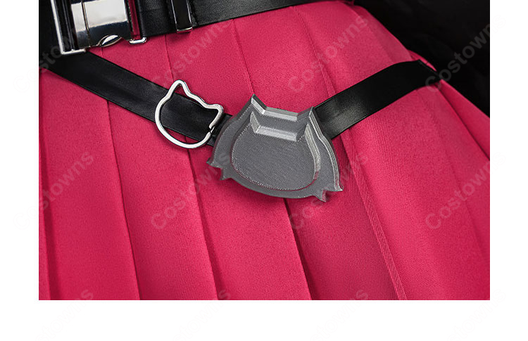 NTE: Neverness to Everness ナナリ・コリンス コスプレ衣装-11