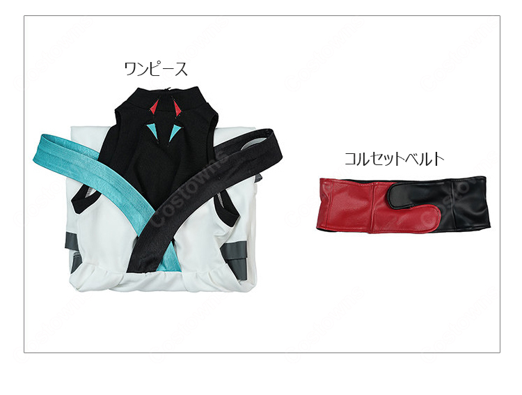 超かぐや姫！ Ex-Otogibanashi 月見ヤチヨ コスプレ衣装-8