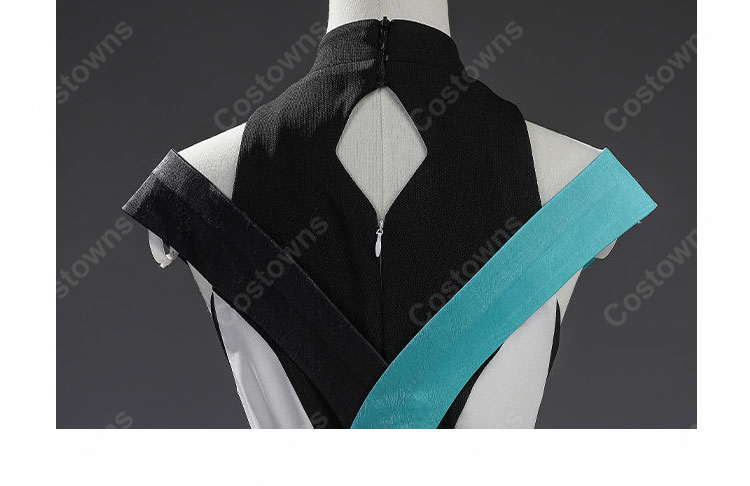 超かぐや姫！ Ex-Otogibanashi 月見ヤチヨ コスプレ衣装-6