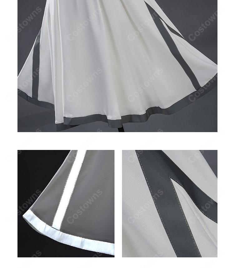 超かぐや姫！ Ex-Otogibanashi 月見ヤチヨ コスプレ衣装-7