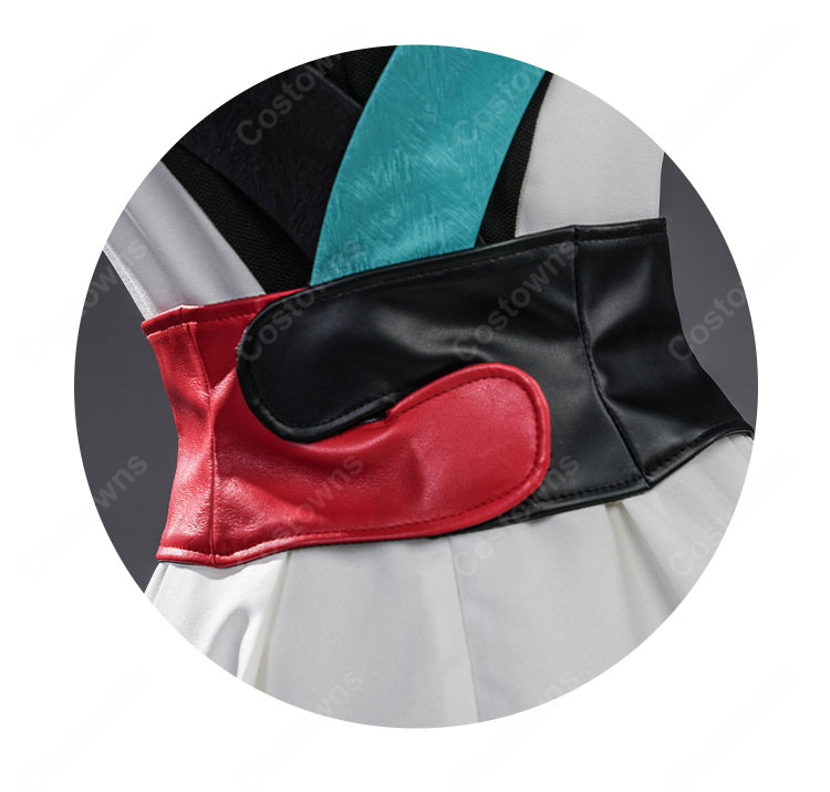 超かぐや姫！ Ex-Otogibanashi 月見ヤチヨ コスプレ衣装-4