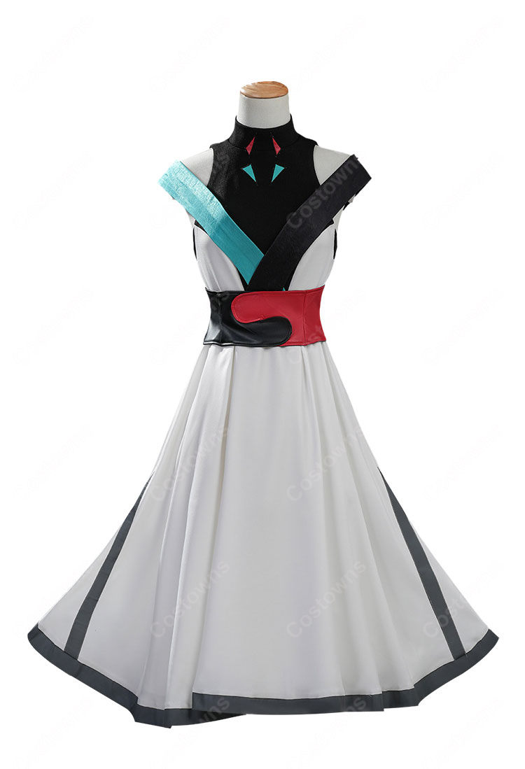 超かぐや姫！ Ex-Otogibanashi 月見ヤチヨ コスプレ衣装-2