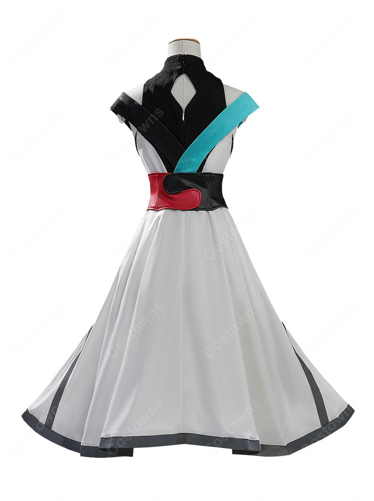 超かぐや姫！ Ex-Otogibanashi 月見ヤチヨ コスプレ衣装-3