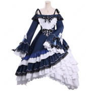 魔法少女ノ魔女裁判 夏目アンアン コスプレ衣装