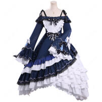 魔法少女ノ魔女裁判 夏目アンアン コスプレ衣装