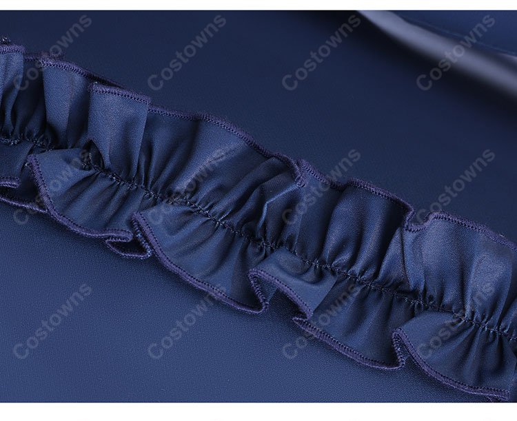 魔法少女ノ魔女裁判 夏目アンアン コスプレ衣装-14